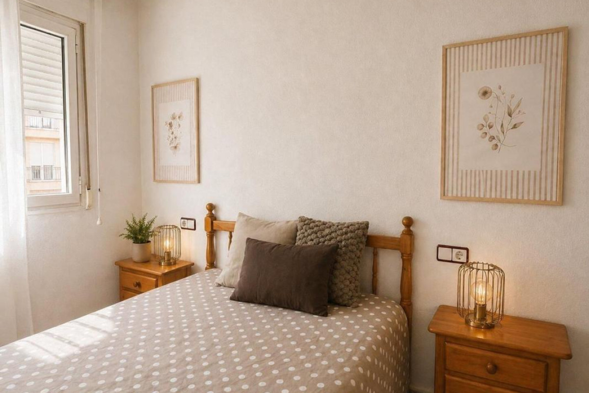 Reventa - Apartamento / piso - Torrevieja - torrevieja