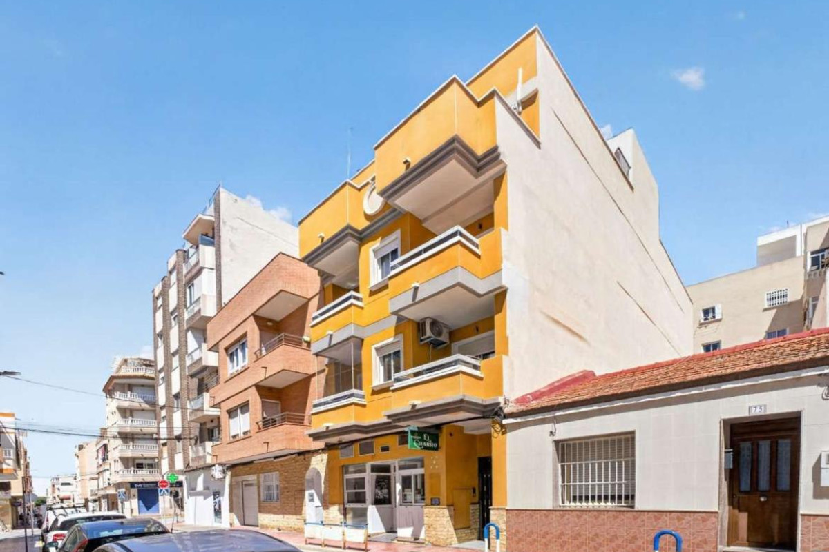 Herverkoop - Appartement  - Torrevieja - torrevieja
