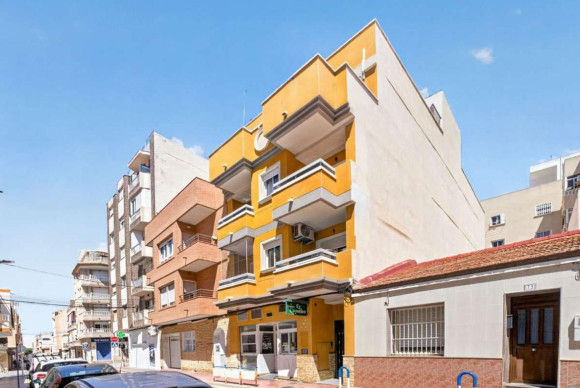 Herverkoop - Appartement  - Torrevieja - torrevieja