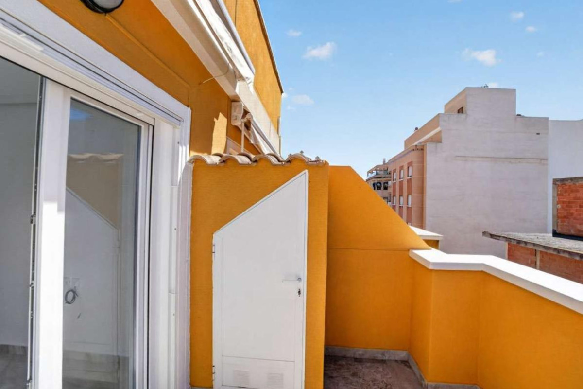 Herverkoop - Appartement  - Torrevieja - torrevieja