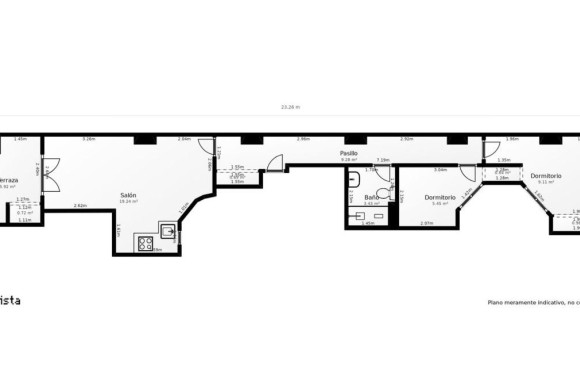 Herverkoop - Appartement  - Torrevieja - torrevieja