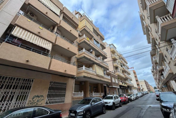 Herverkoop - Appartement  - Torrevieja - torrevieja