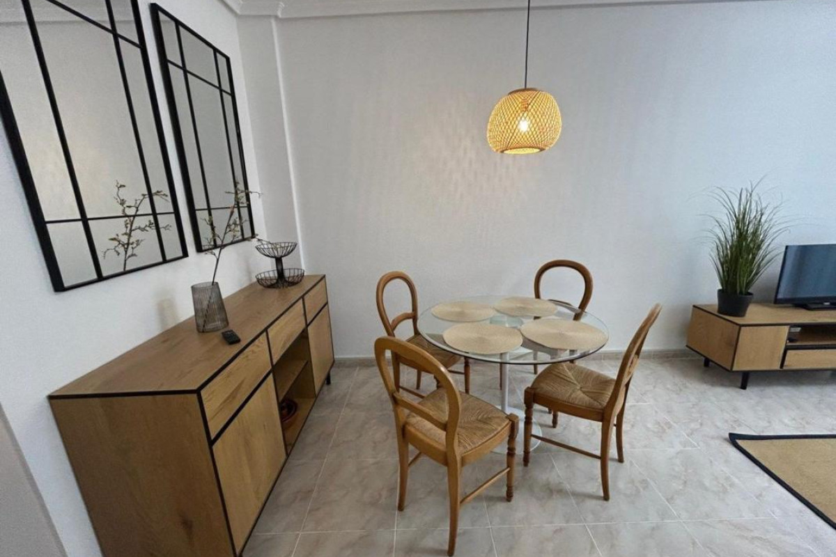 Herverkoop - Appartement  - Torrevieja - torrevieja
