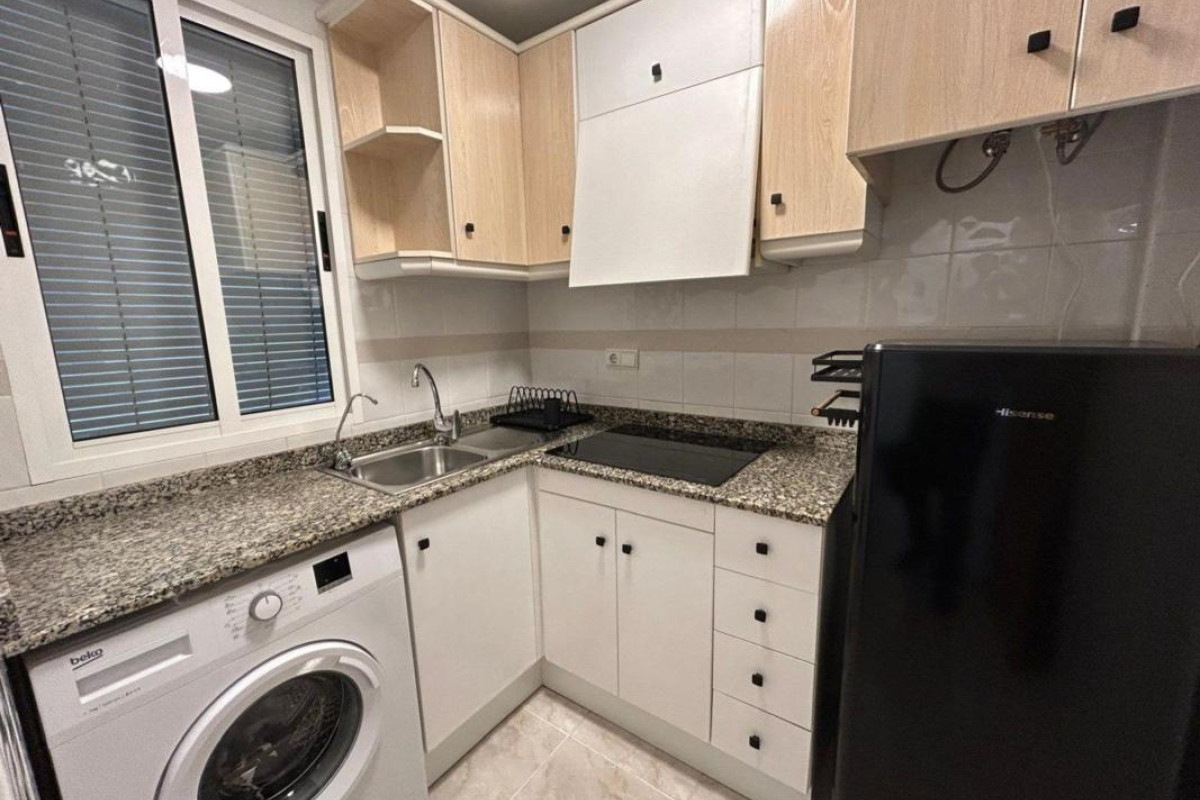 Herverkoop - Appartement  - Torrevieja - torrevieja