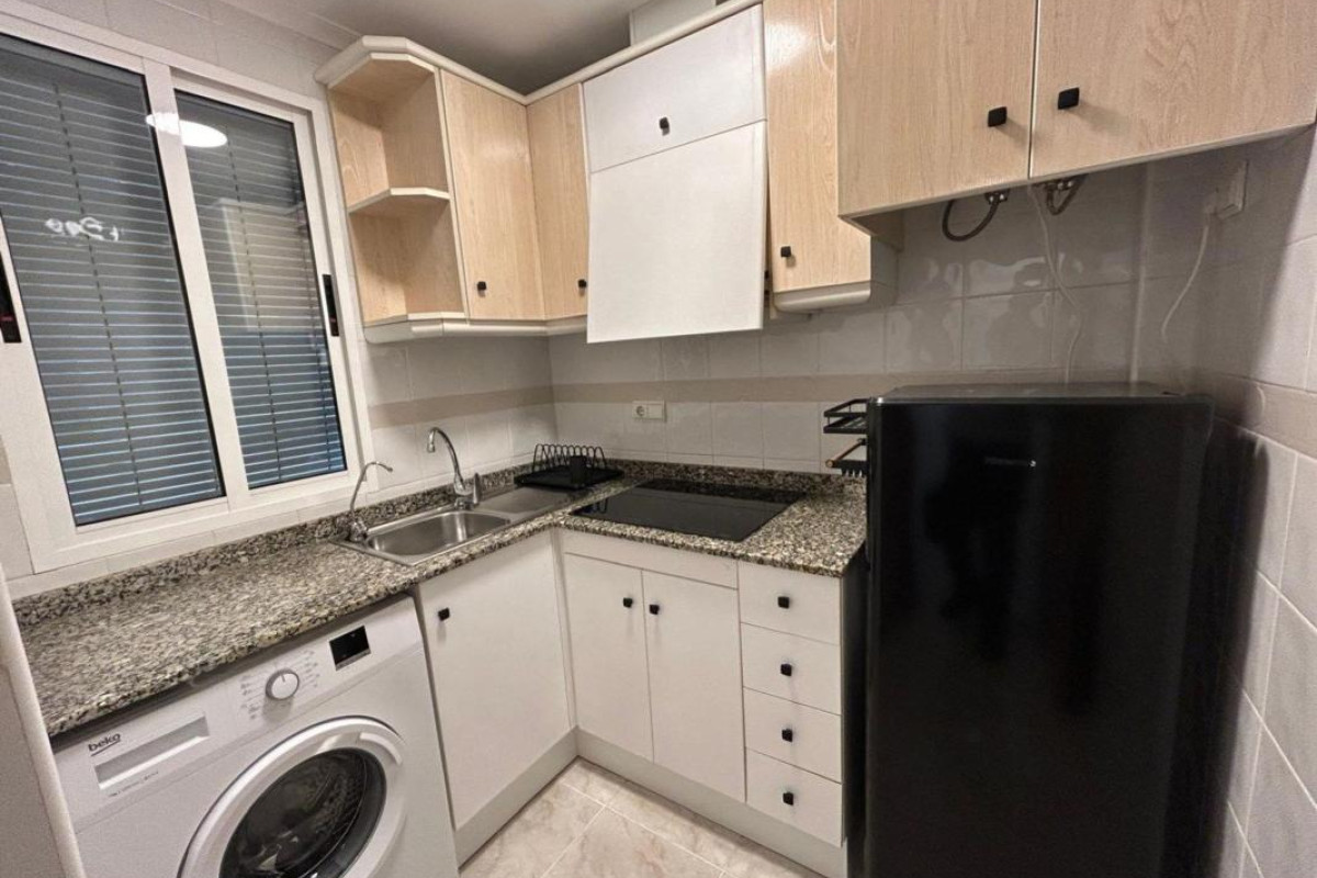Herverkoop - Appartement  - Torrevieja - torrevieja