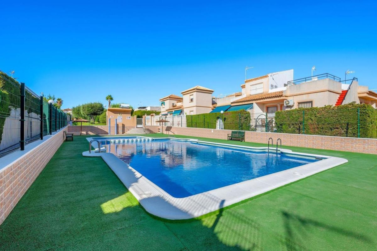 Revente - Appartement - Torrevieja - torrevieja