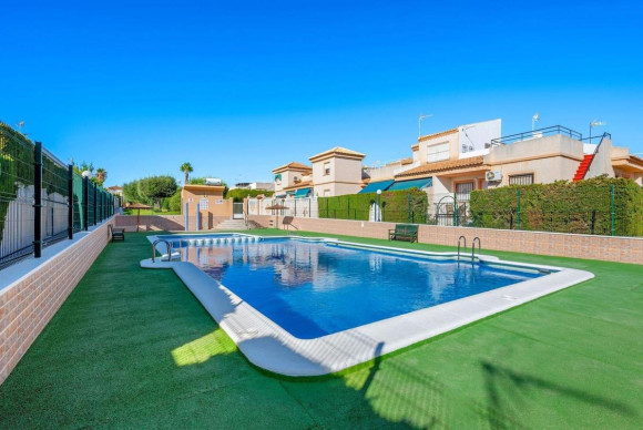 Revente - Appartement - Torrevieja - torrevieja