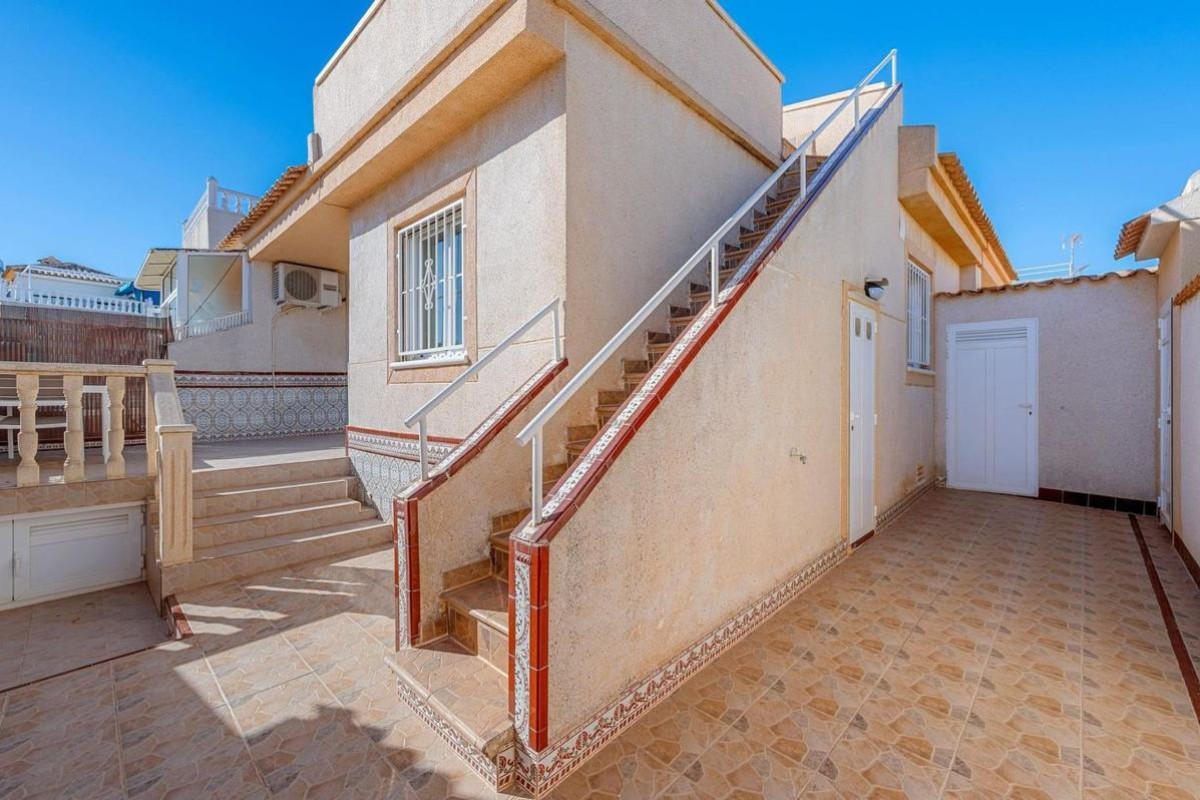 Revente - Appartement - Torrevieja - torrevieja
