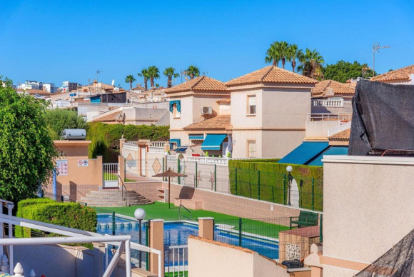 Revente - Appartement - Torrevieja - torrevieja