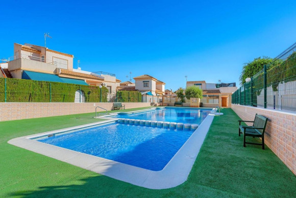 Revente - Appartement - Torrevieja - torrevieja