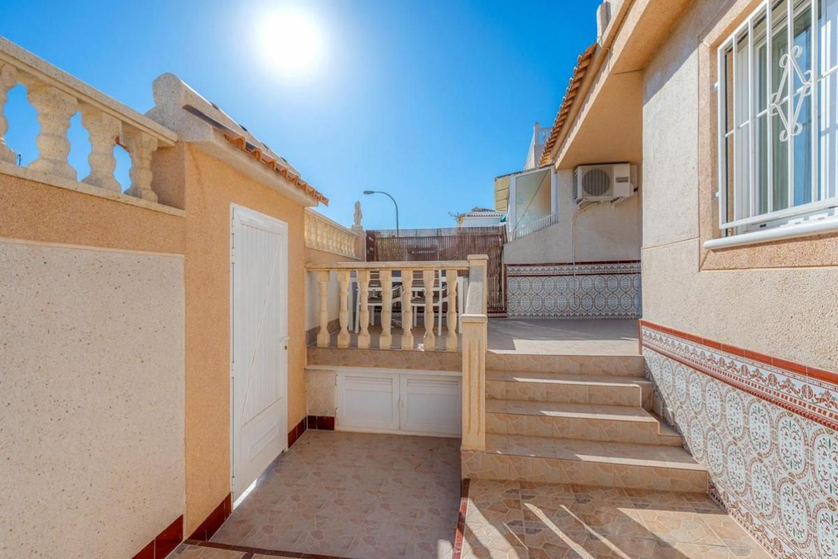Revente - Appartement - Torrevieja - torrevieja