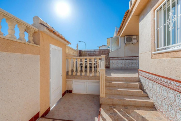 Revente - Appartement - Torrevieja - torrevieja