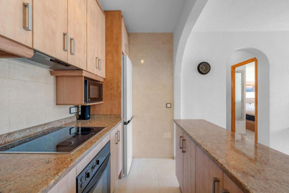 Revente - Appartement - Torrevieja - torrevieja