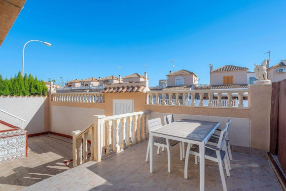 Revente - Appartement - Torrevieja - torrevieja