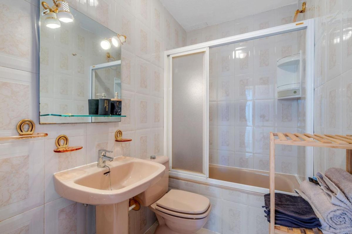 Revente - Appartement - Torrevieja - torrevieja