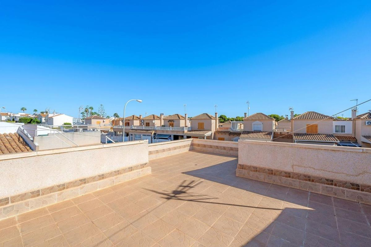 Revente - Appartement - Torrevieja - torrevieja