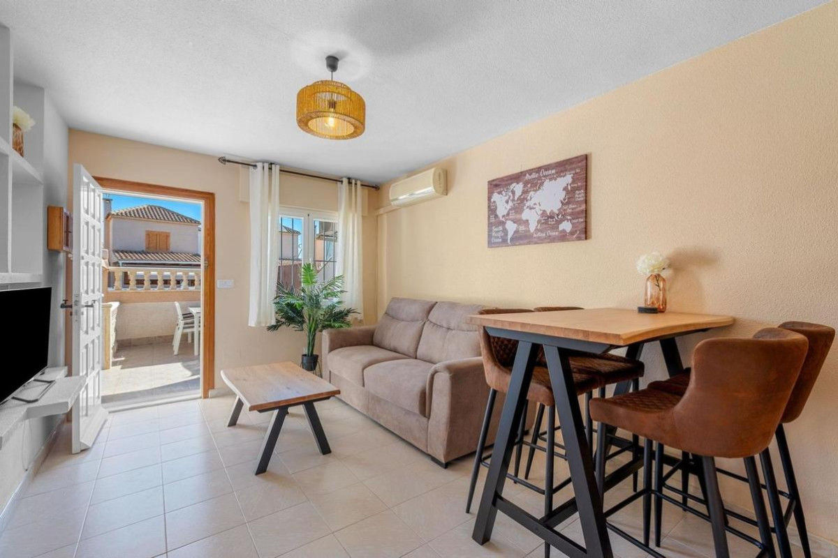 Revente - Appartement - Torrevieja - torrevieja