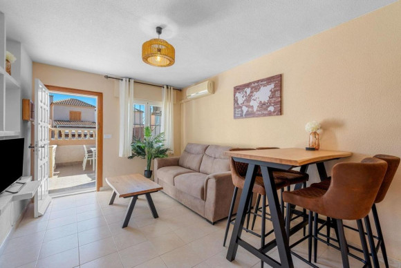 Revente - Appartement - Torrevieja - torrevieja
