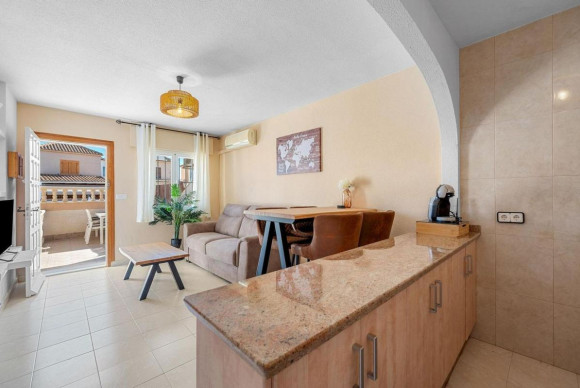 Revente - Appartement - Torrevieja - torrevieja