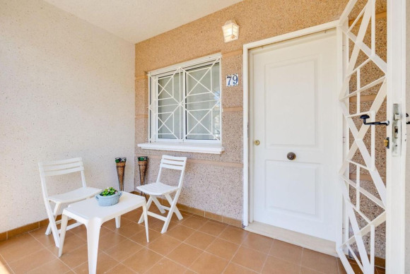 Resale - Villa - Torrevieja - torrevieja