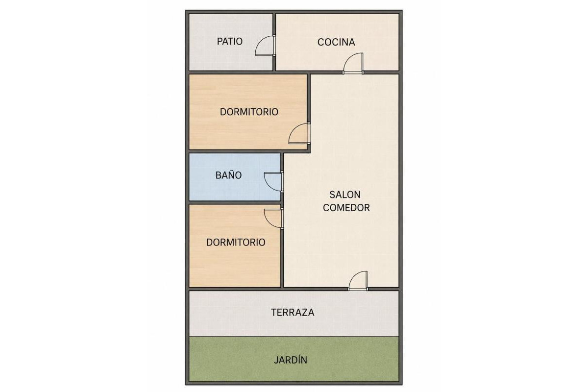 Resale - Villa - Torrevieja - torrevieja