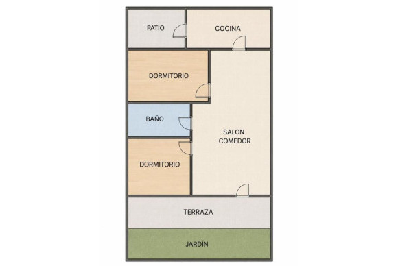 Resale - Villa - Torrevieja - torrevieja