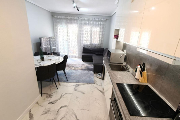 Revente - Appartement - Torrevieja - torrevieja