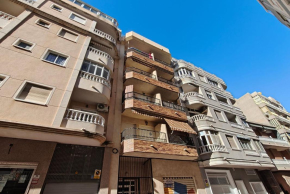 Revente - Appartement - Torrevieja - torrevieja