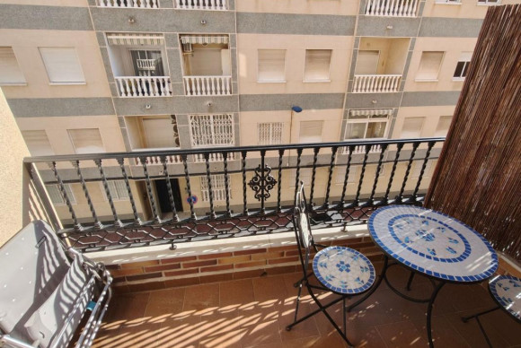 Revente - Appartement - Torrevieja - torrevieja