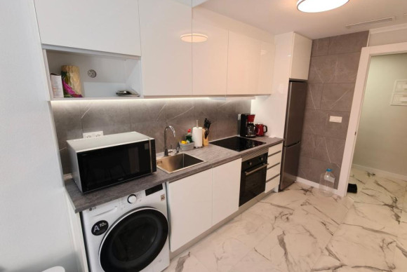 Revente - Appartement - Torrevieja - torrevieja