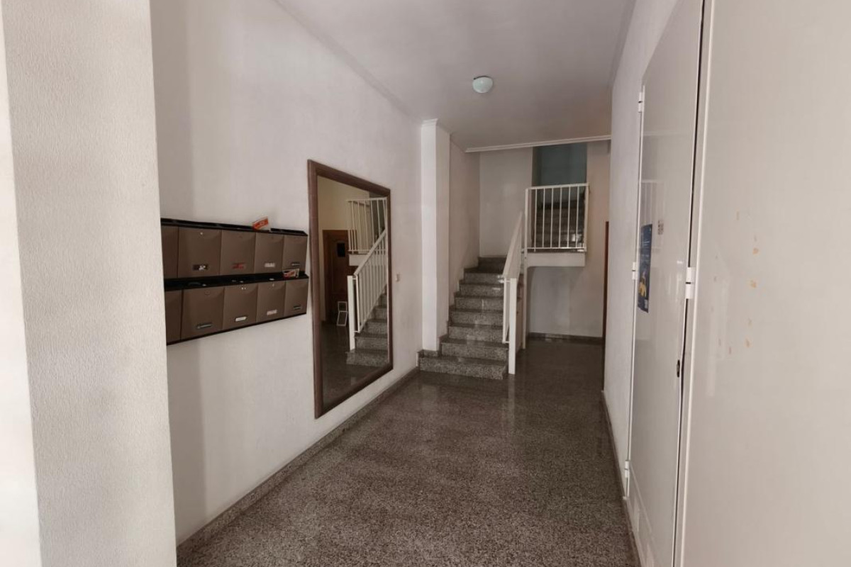 Revente - Appartement - Torrevieja - torrevieja