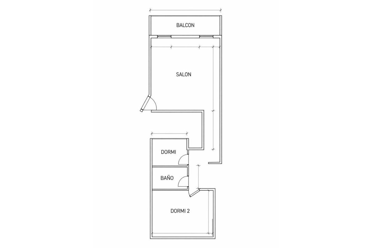 Revente - Appartement - Torrevieja - torrevieja