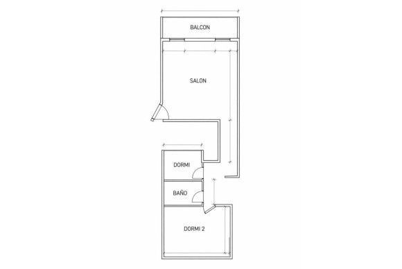 Revente - Appartement - Torrevieja - torrevieja