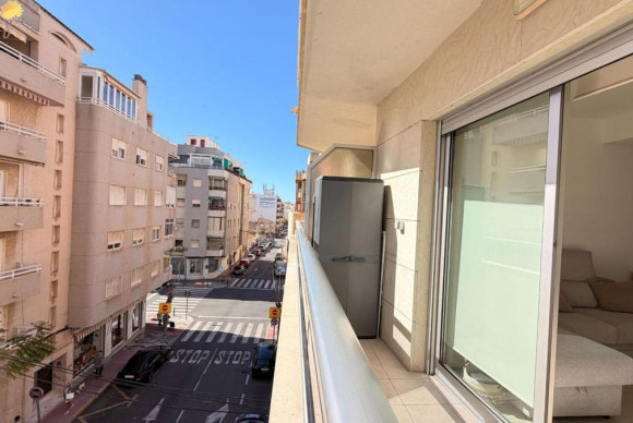 Revente - Appartement - Torrevieja - torrevieja