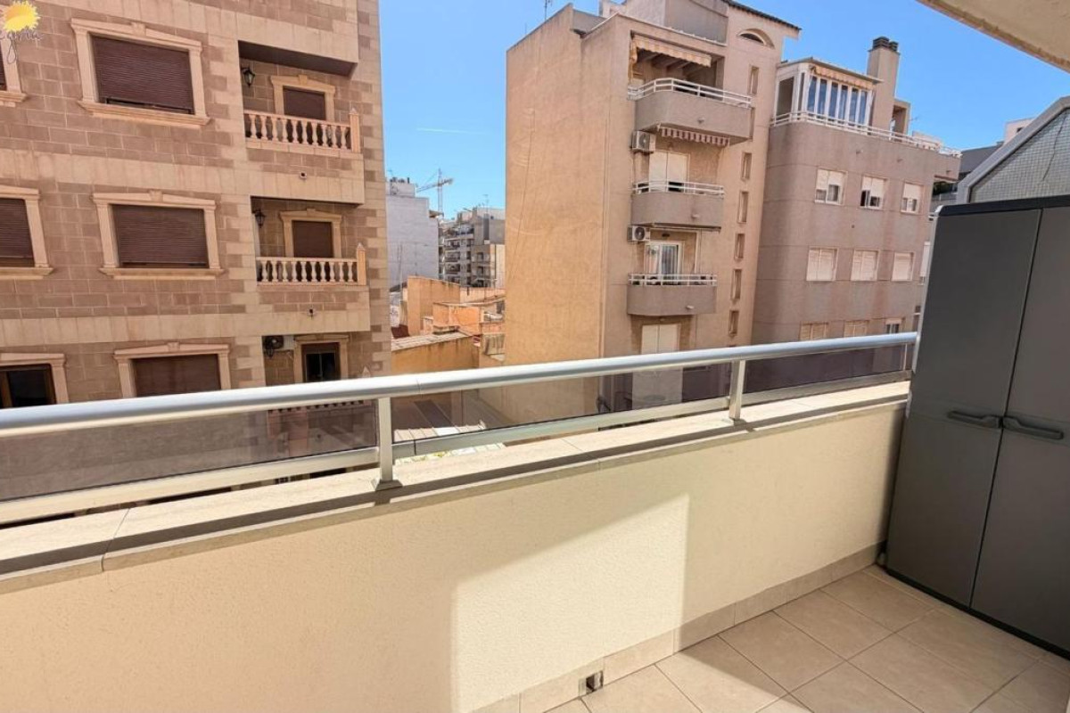 Revente - Appartement - Torrevieja - torrevieja