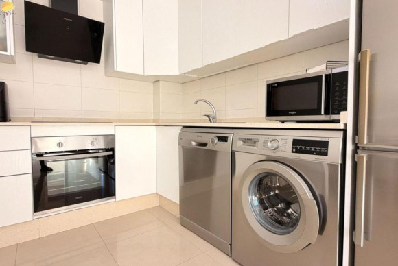 Revente - Appartement - Torrevieja - torrevieja