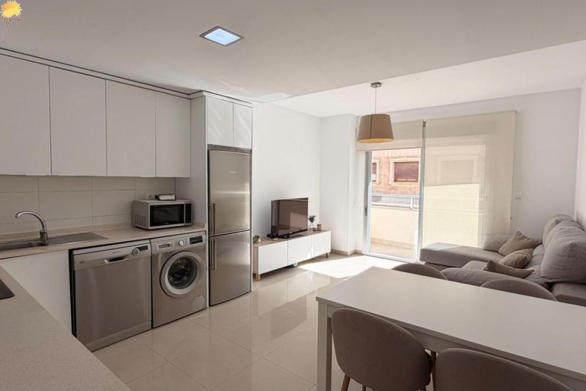 Revente - Appartement - Torrevieja - torrevieja