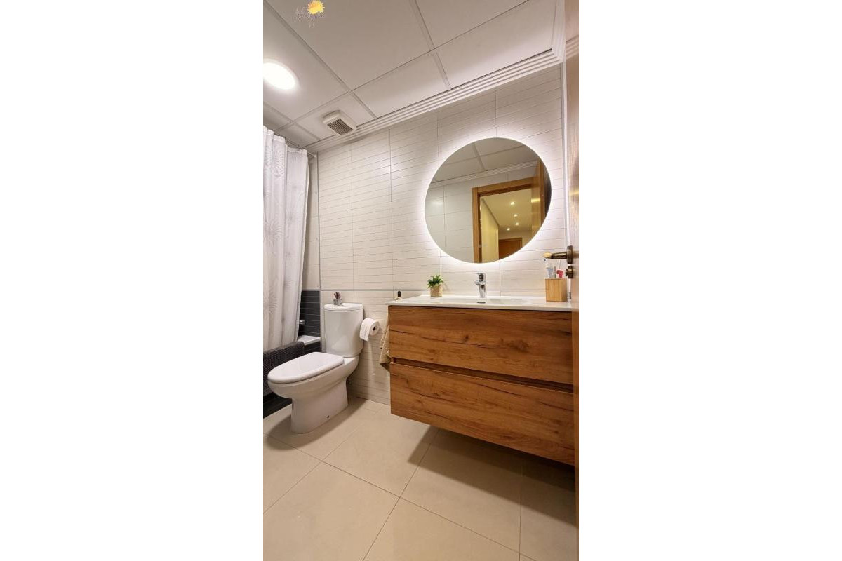 Revente - Appartement - Torrevieja - torrevieja