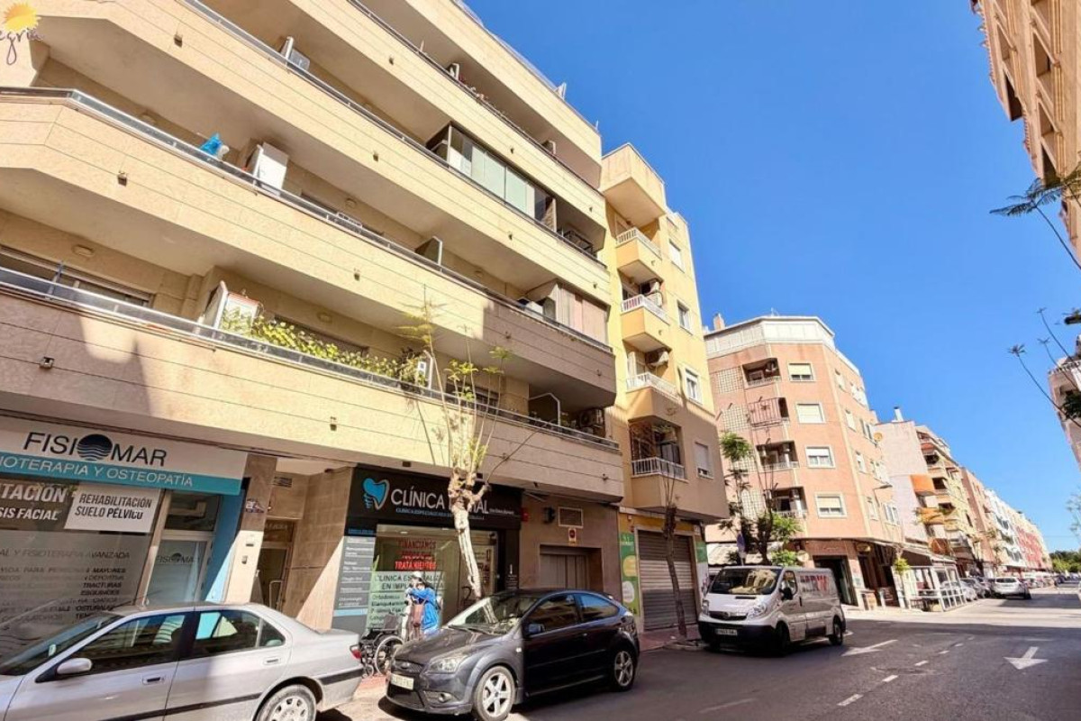 Revente - Appartement - Torrevieja - torrevieja