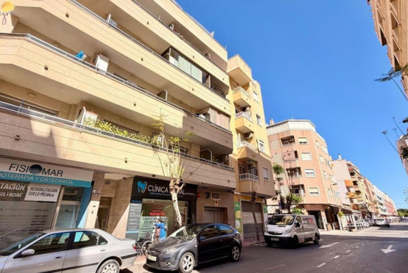 Revente - Appartement - Torrevieja - torrevieja