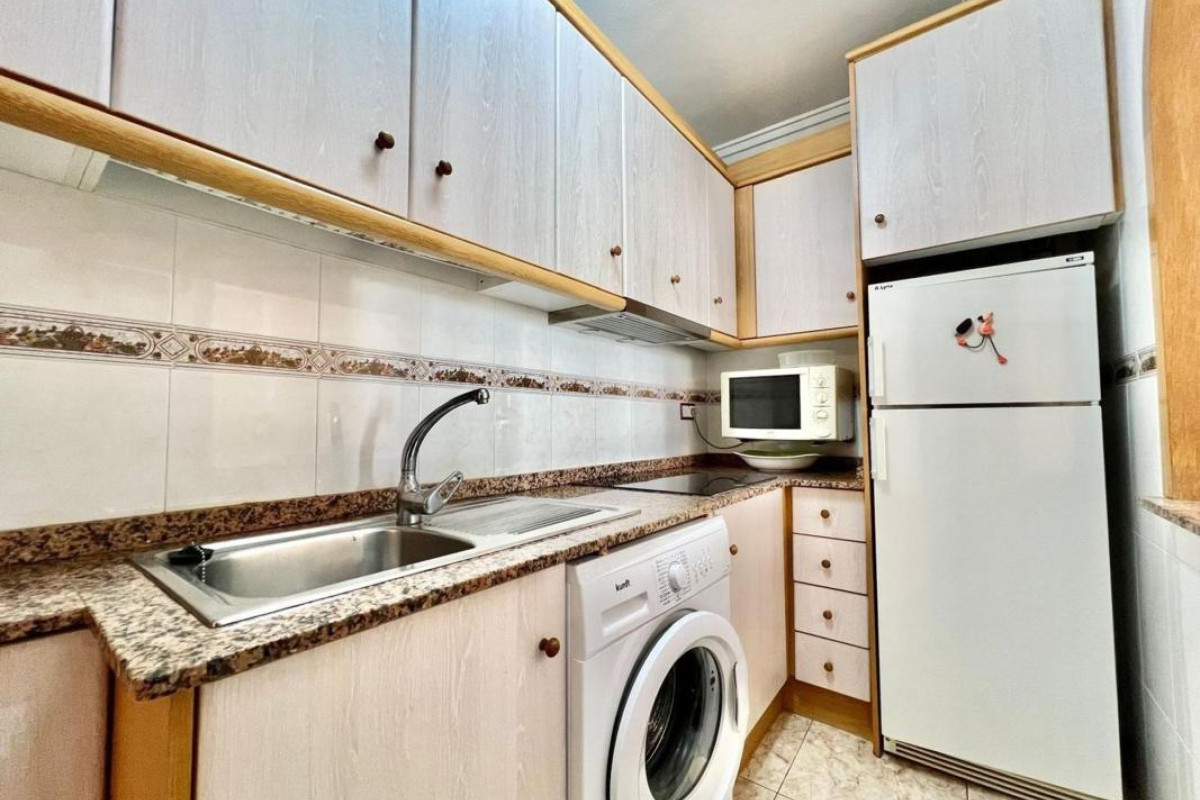 Reventa - Apartamento / piso - Torrevieja - torrevieja