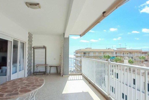 Revente - Appartement - Torrevieja - torrevieja