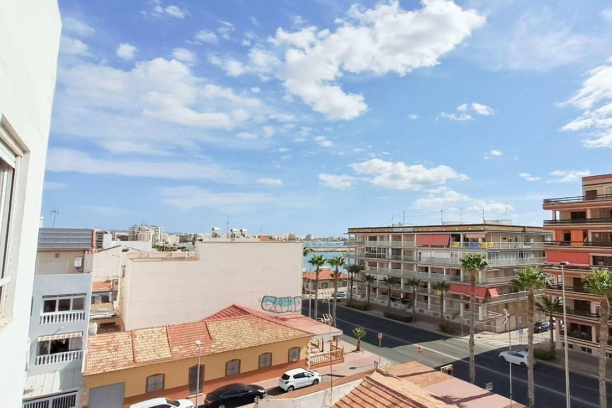 Revente - Appartement - Torrevieja - torrevieja