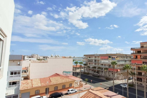 Revente - Appartement - Torrevieja - torrevieja
