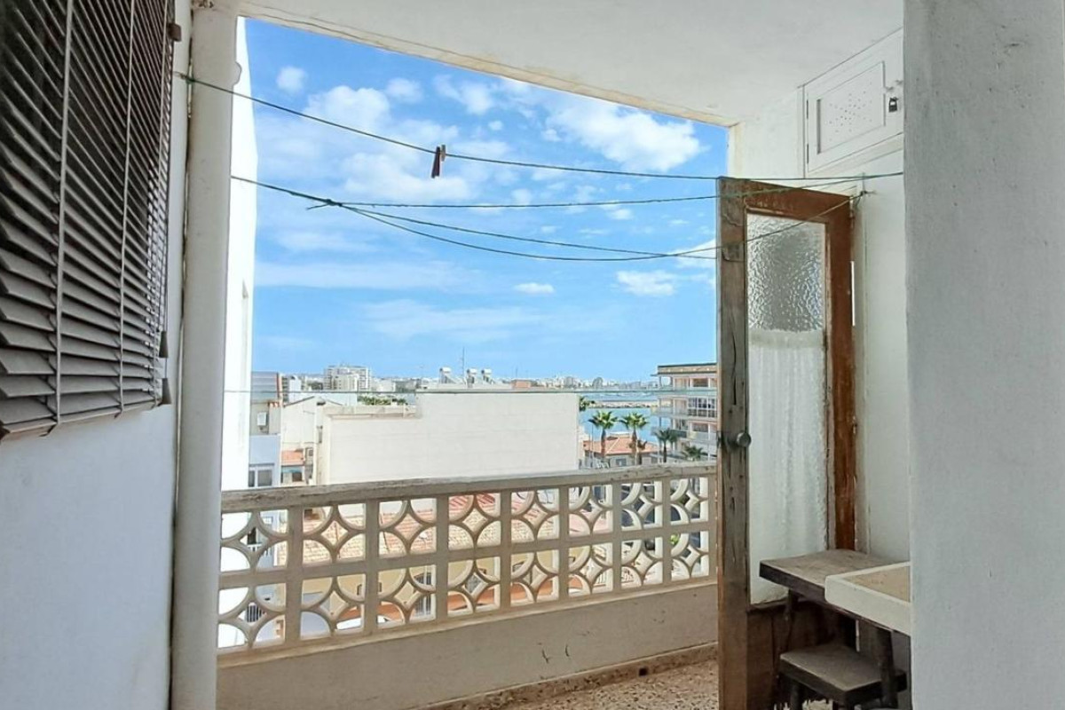 Revente - Appartement - Torrevieja - torrevieja