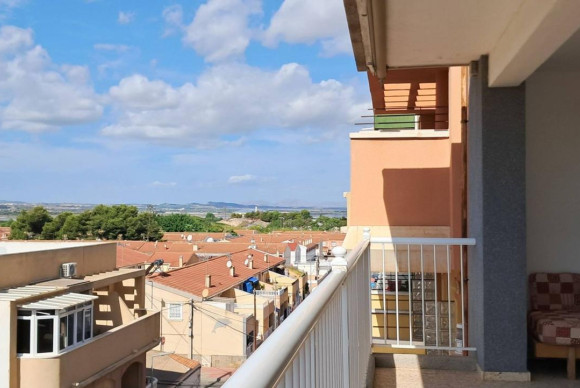 Revente - Appartement - Torrevieja - torrevieja