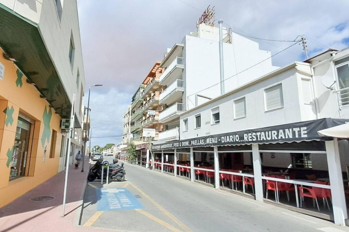 Revente - Appartement - Torrevieja - torrevieja