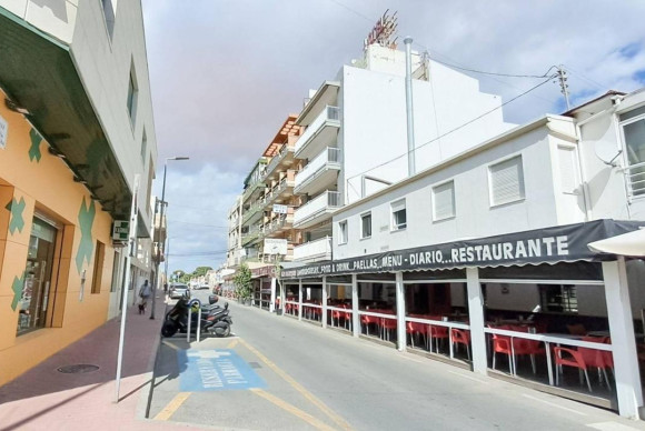 Revente - Appartement - Torrevieja - torrevieja