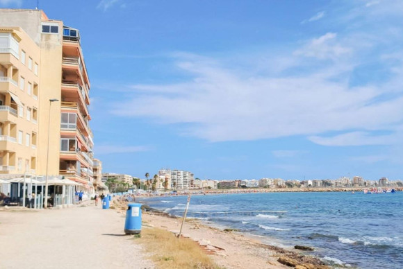 Revente - Appartement - Torrevieja - torrevieja