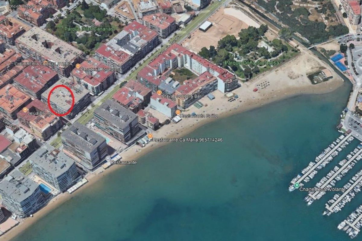 Herverkoop - Appartement  - Torrevieja - torrevieja